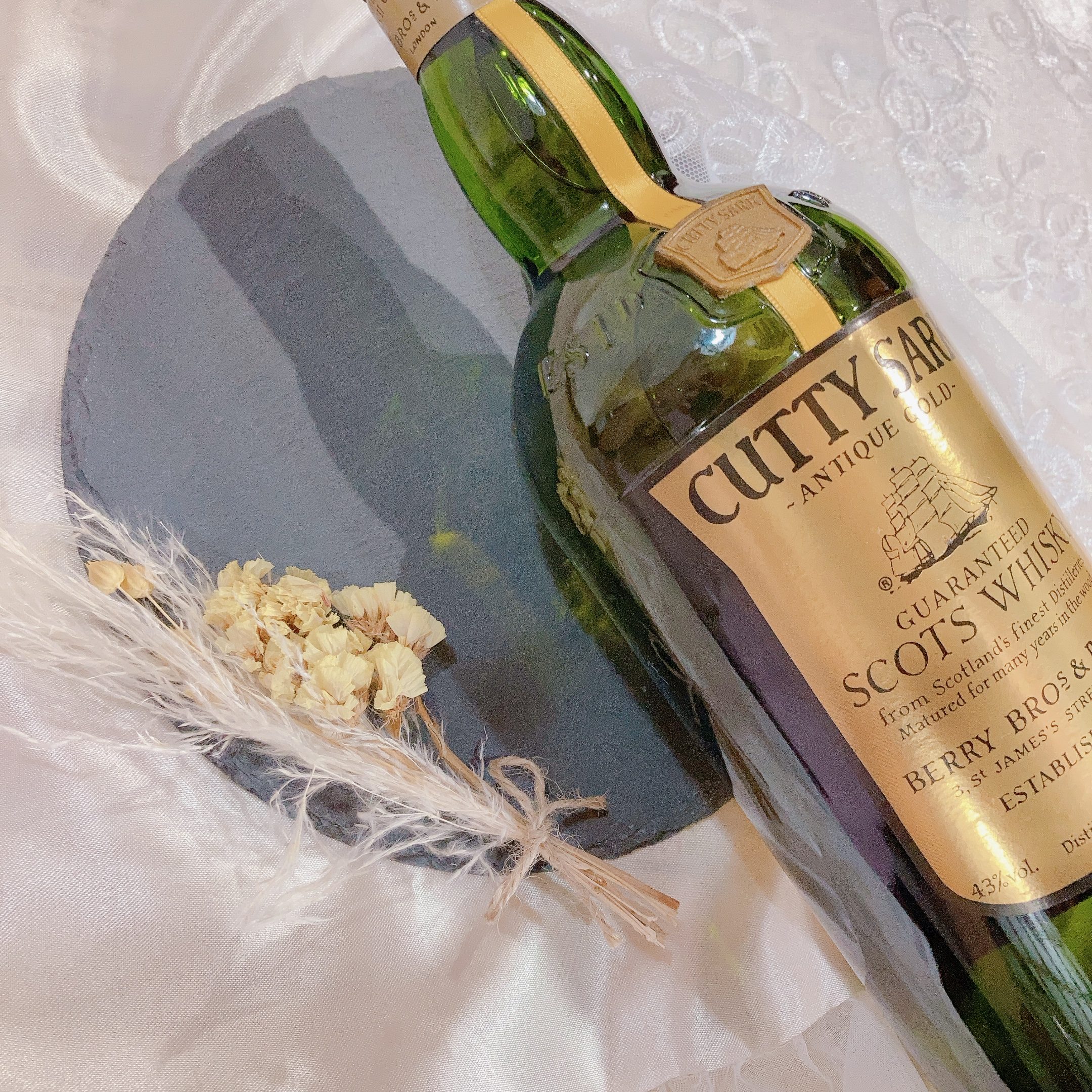 カティサーク アンティークゴルド GUARANTEED 【公式通販】